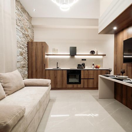 Appartamento Elegance Lofts Kavala Esterno foto