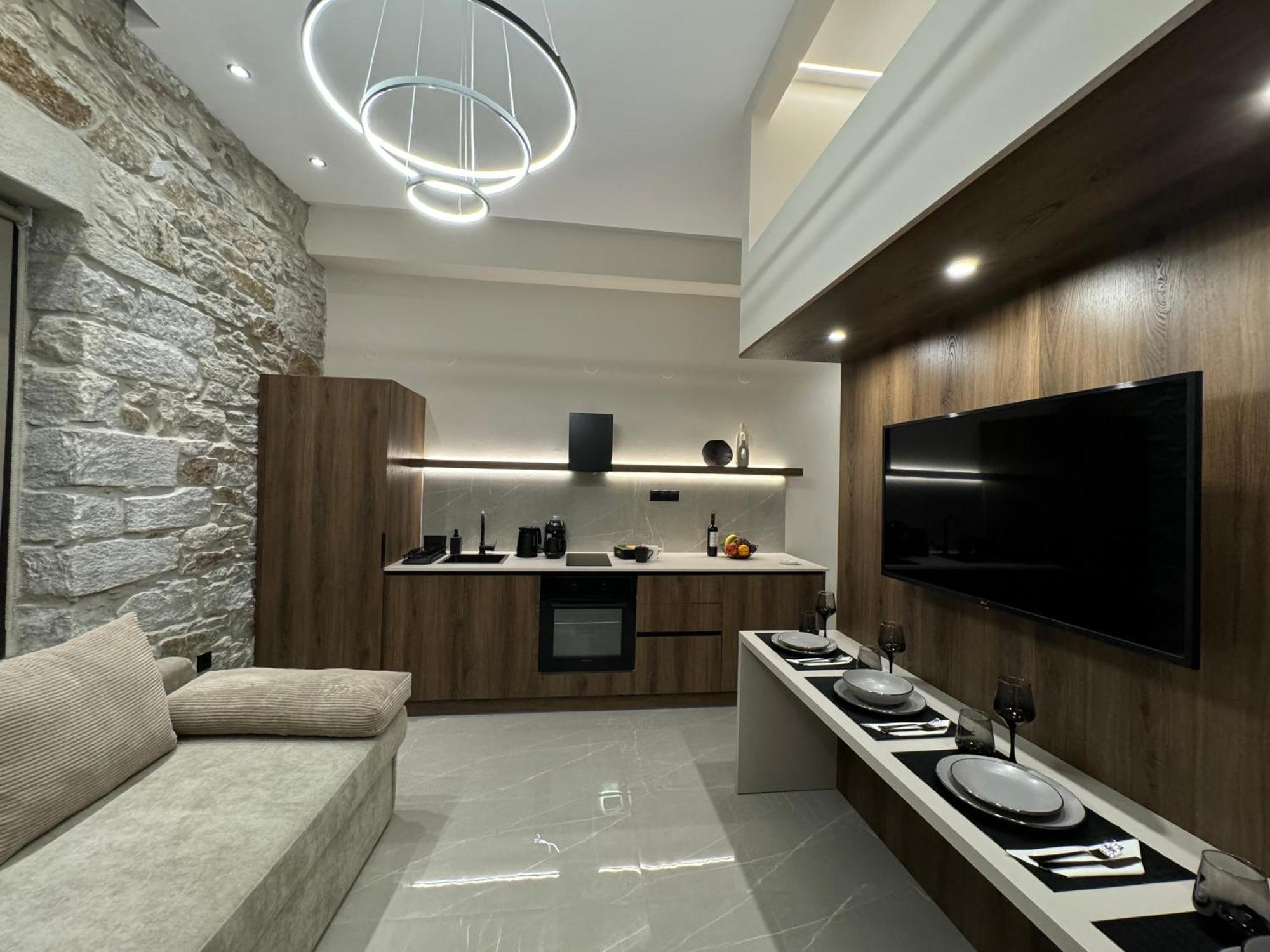 Appartamento Elegance Lofts Kavala Esterno foto