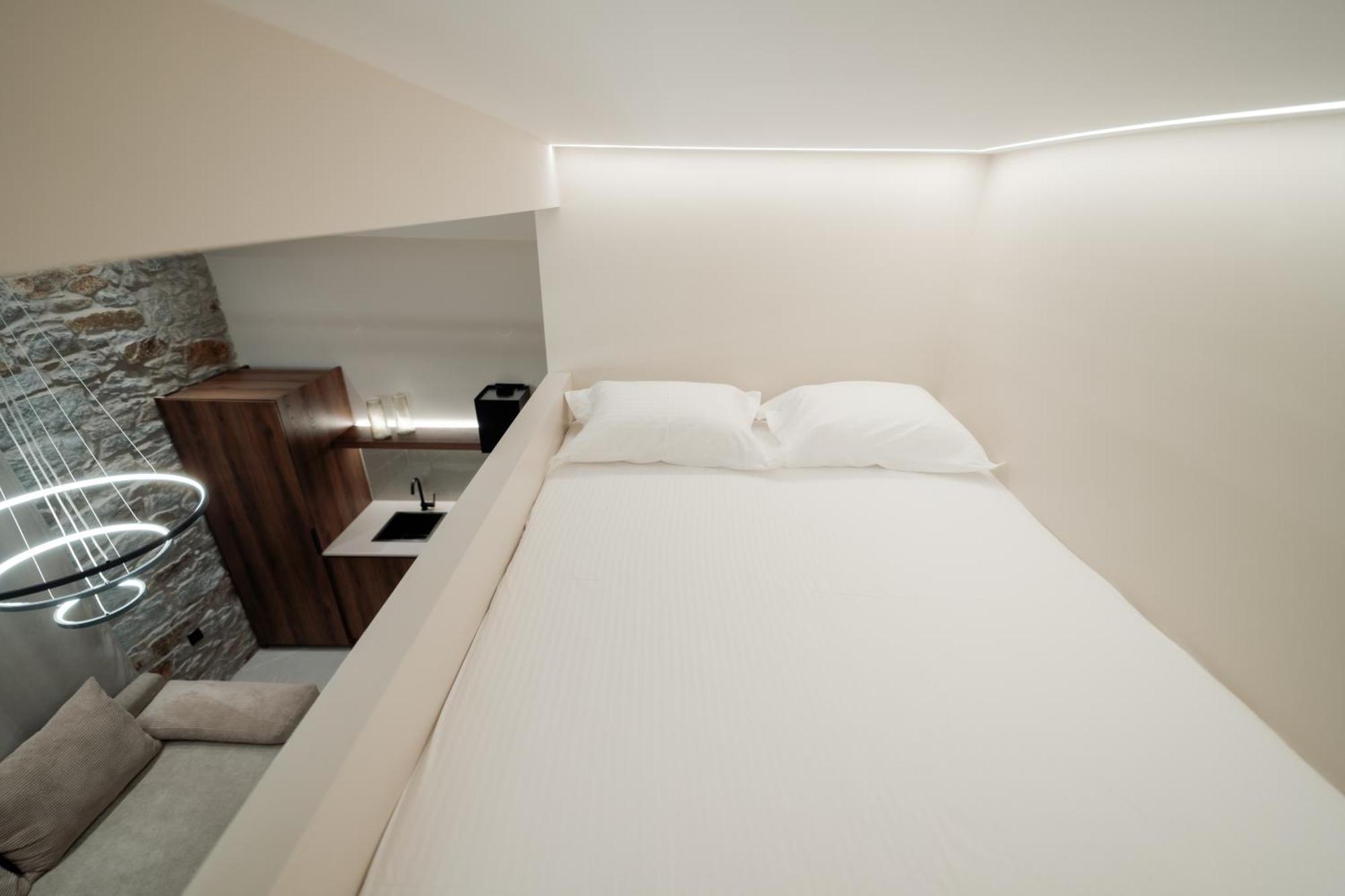 Appartamento Elegance Lofts Kavala Esterno foto