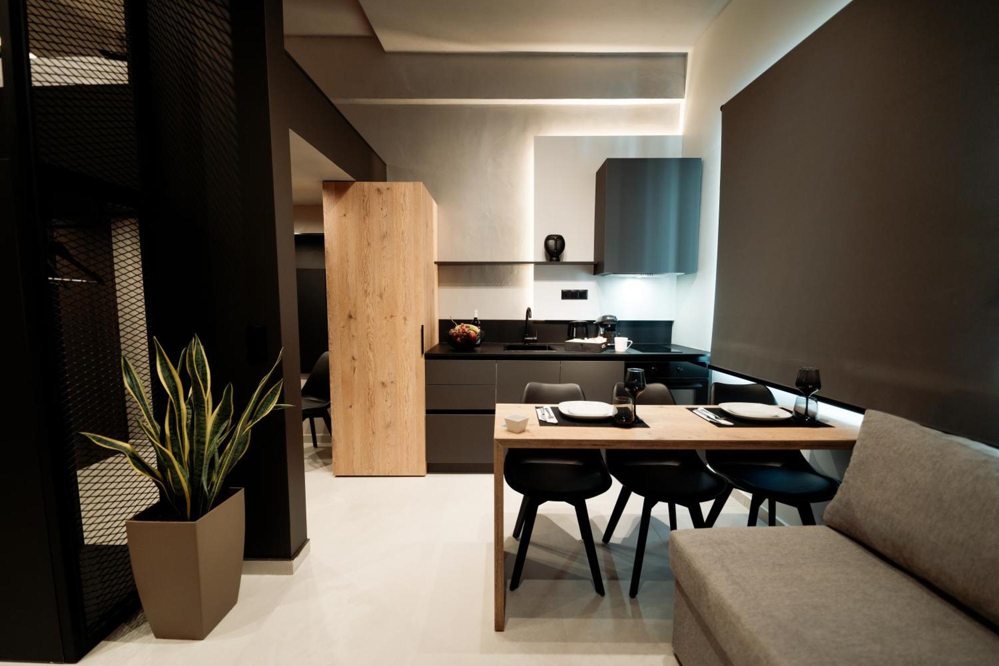 Appartamento Elegance Lofts Kavala Esterno foto
