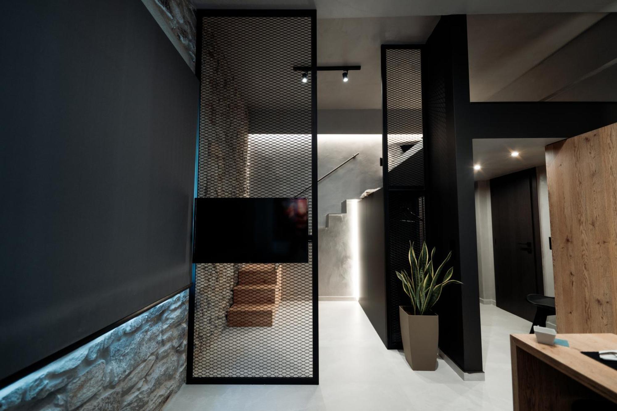 Appartamento Elegance Lofts Kavala Esterno foto