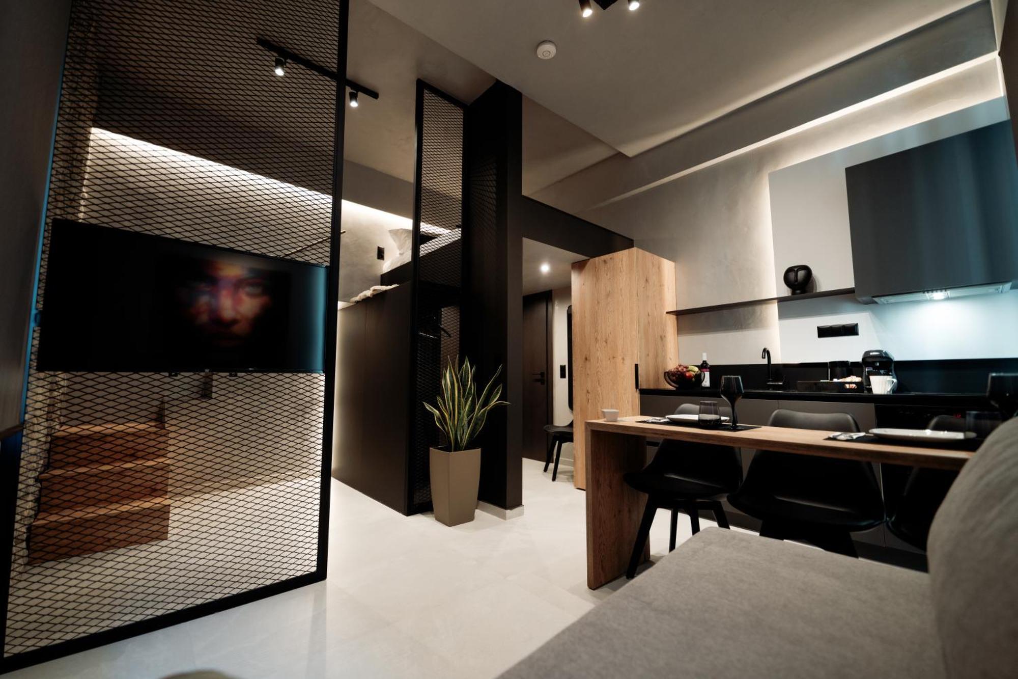 Appartamento Elegance Lofts Kavala Esterno foto