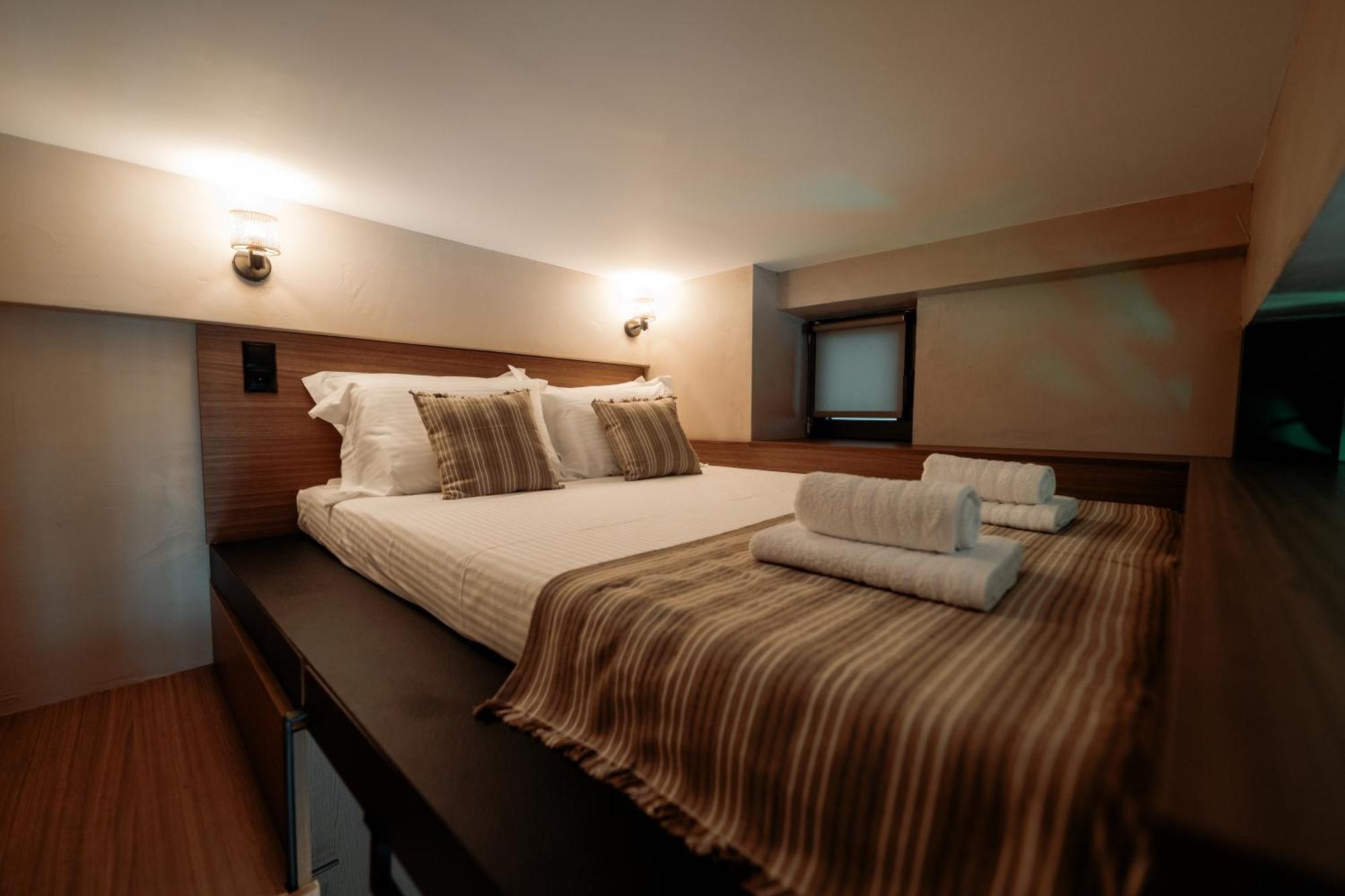 Appartamento Elegance Lofts Kavala Esterno foto