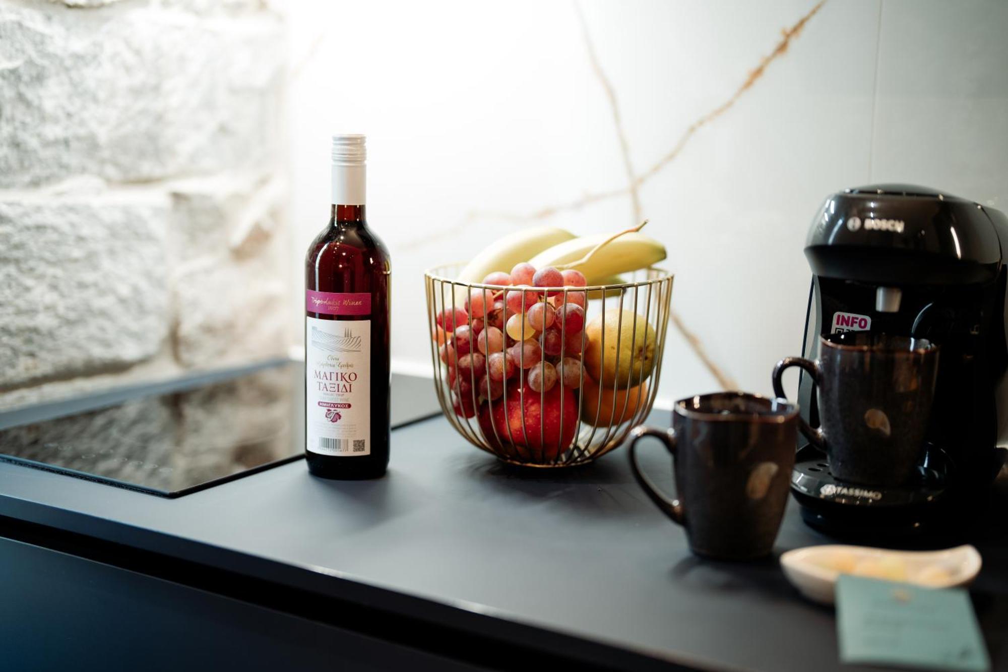 Appartamento Elegance Lofts Kavala Esterno foto