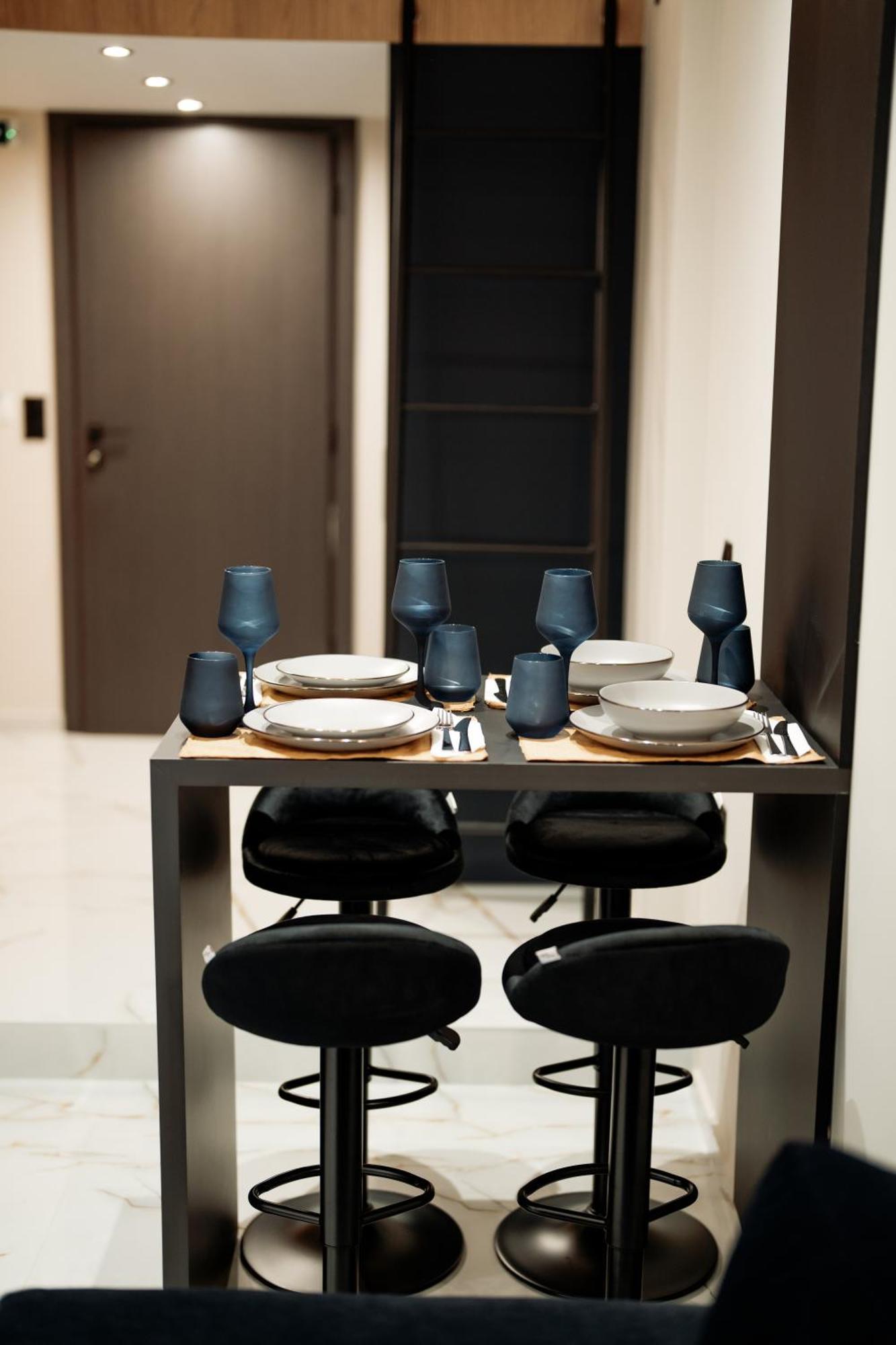Appartamento Elegance Lofts Kavala Esterno foto