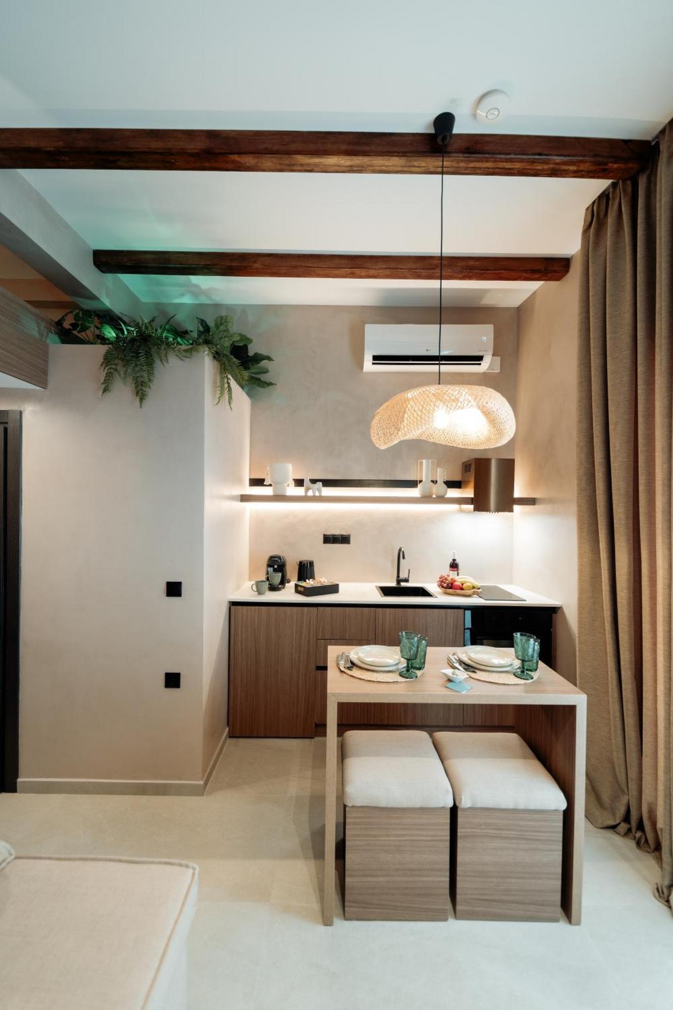Appartamento Elegance Lofts Kavala Esterno foto