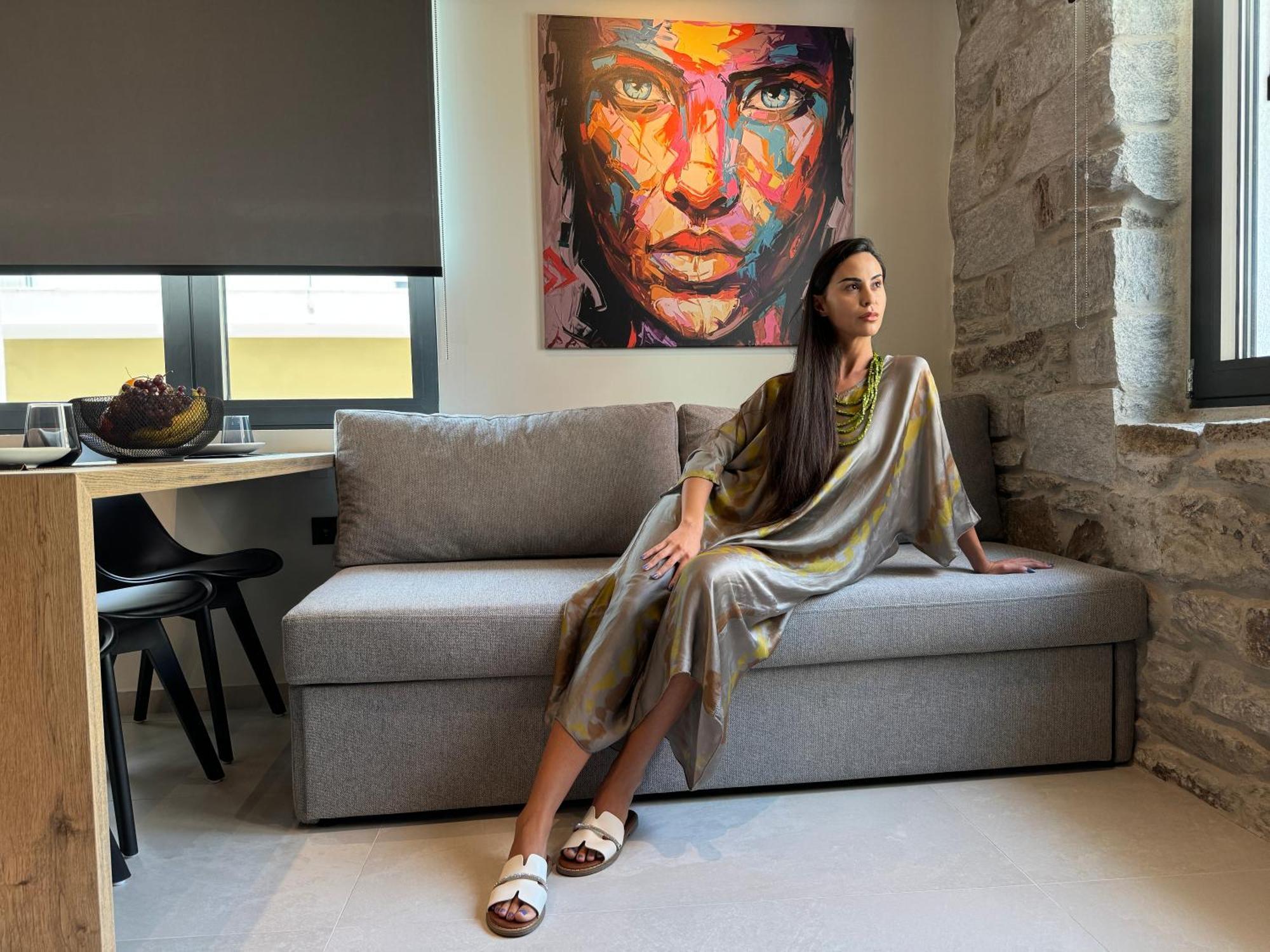 Appartamento Elegance Lofts Kavala Esterno foto
