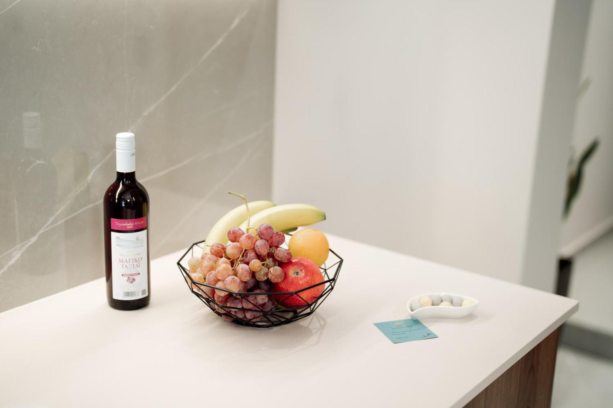 Appartamento Elegance Lofts Kavala Esterno foto