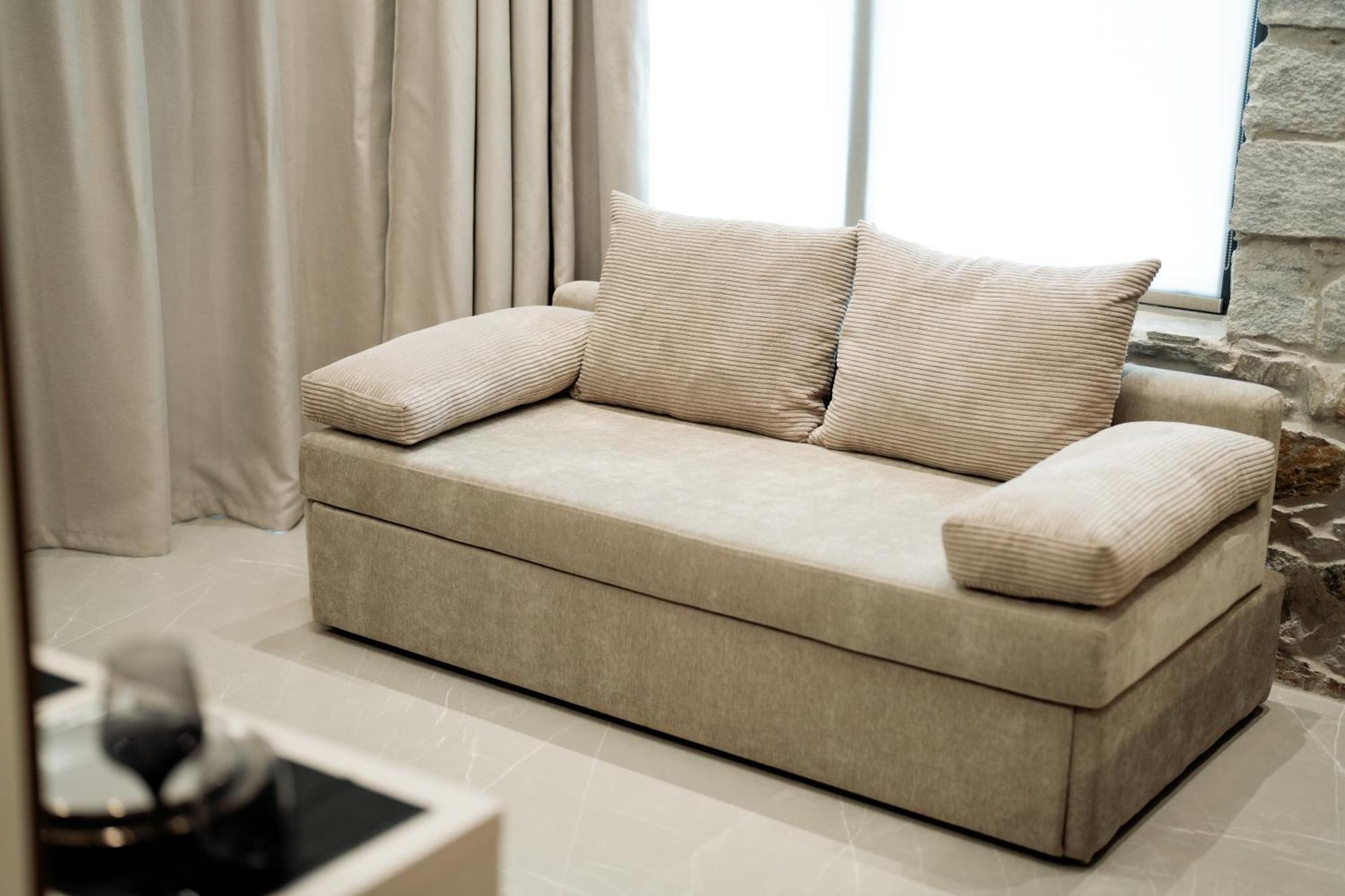 Appartamento Elegance Lofts Kavala Esterno foto