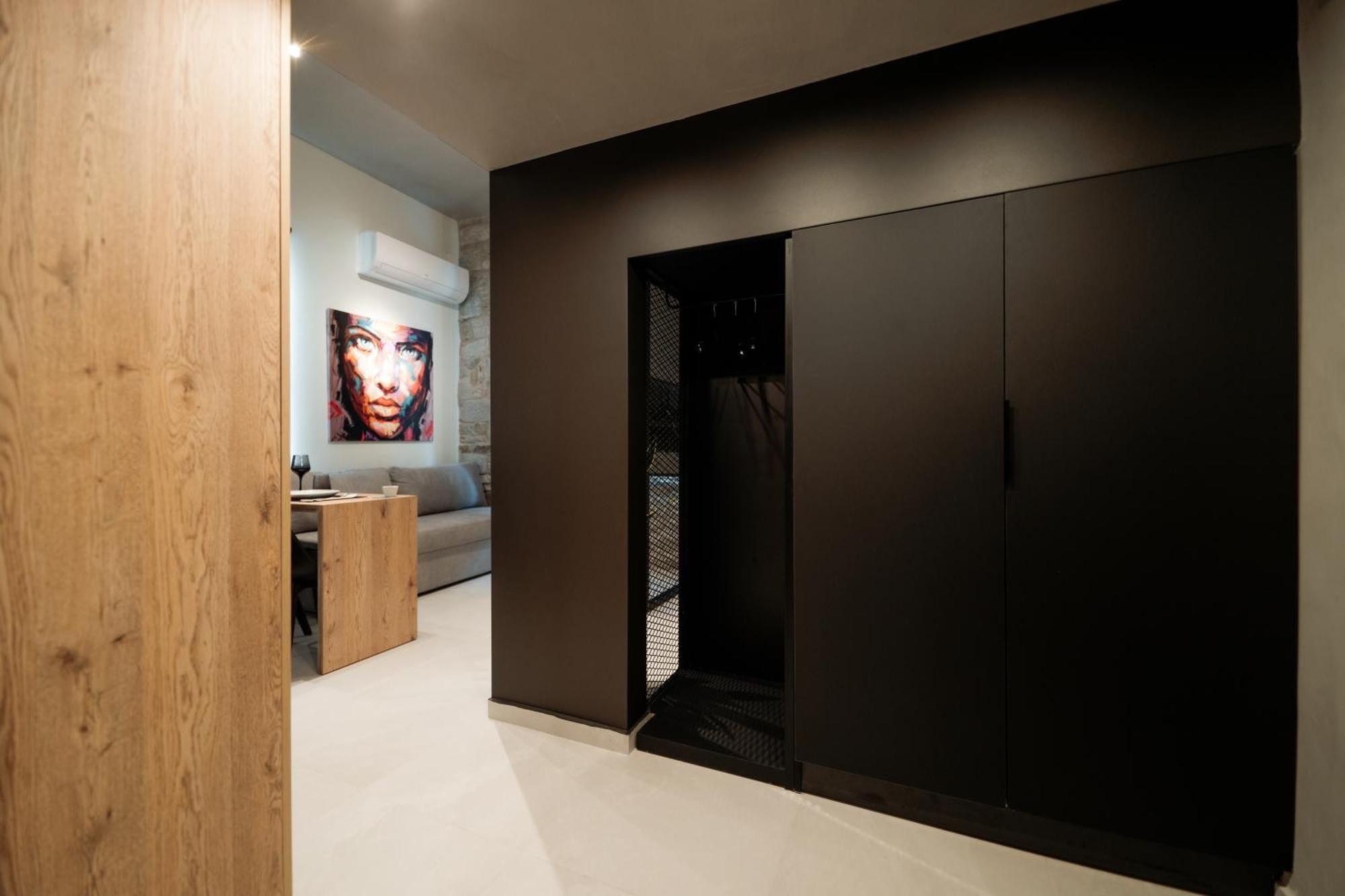 Appartamento Elegance Lofts Kavala Esterno foto