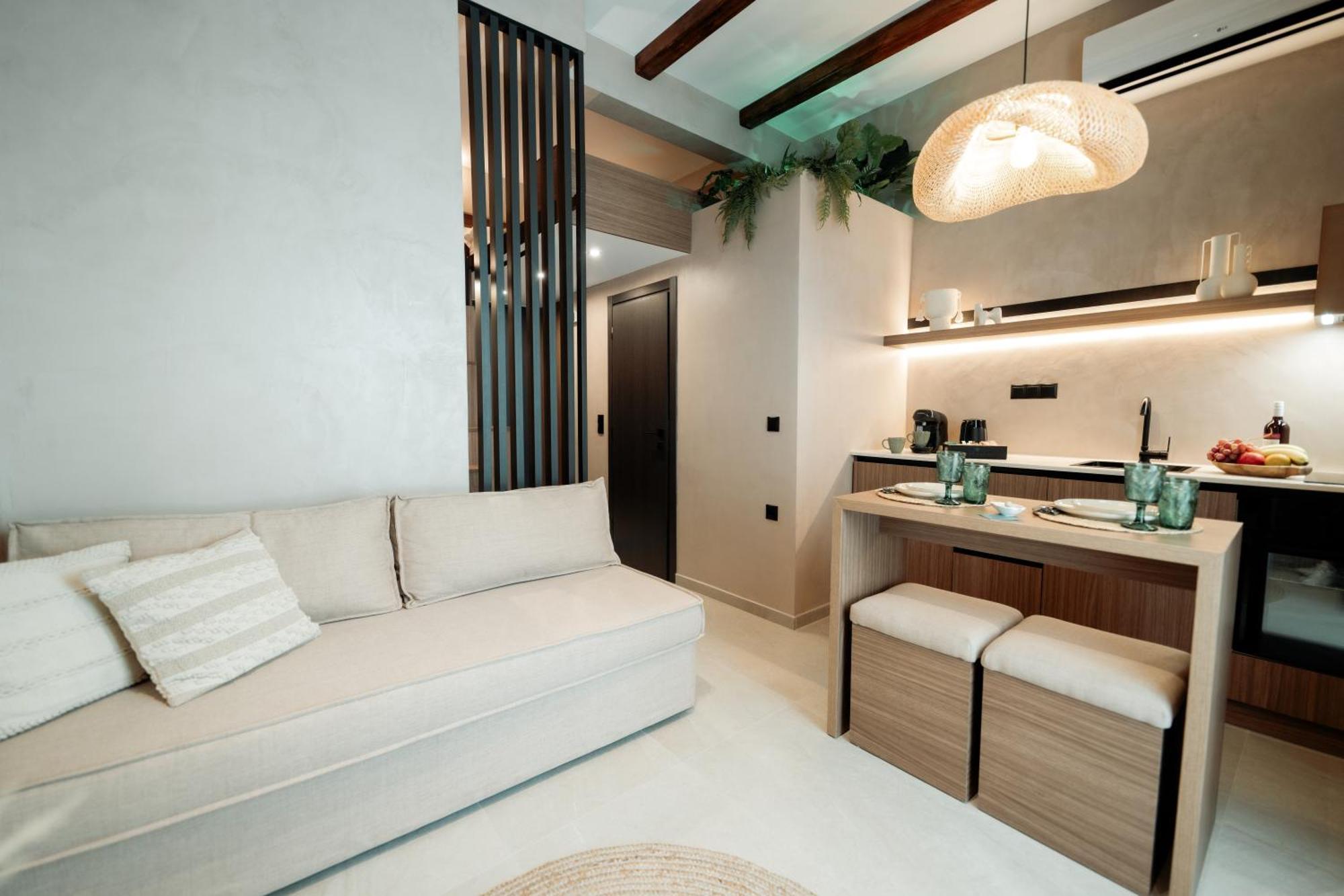 Appartamento Elegance Lofts Kavala Esterno foto