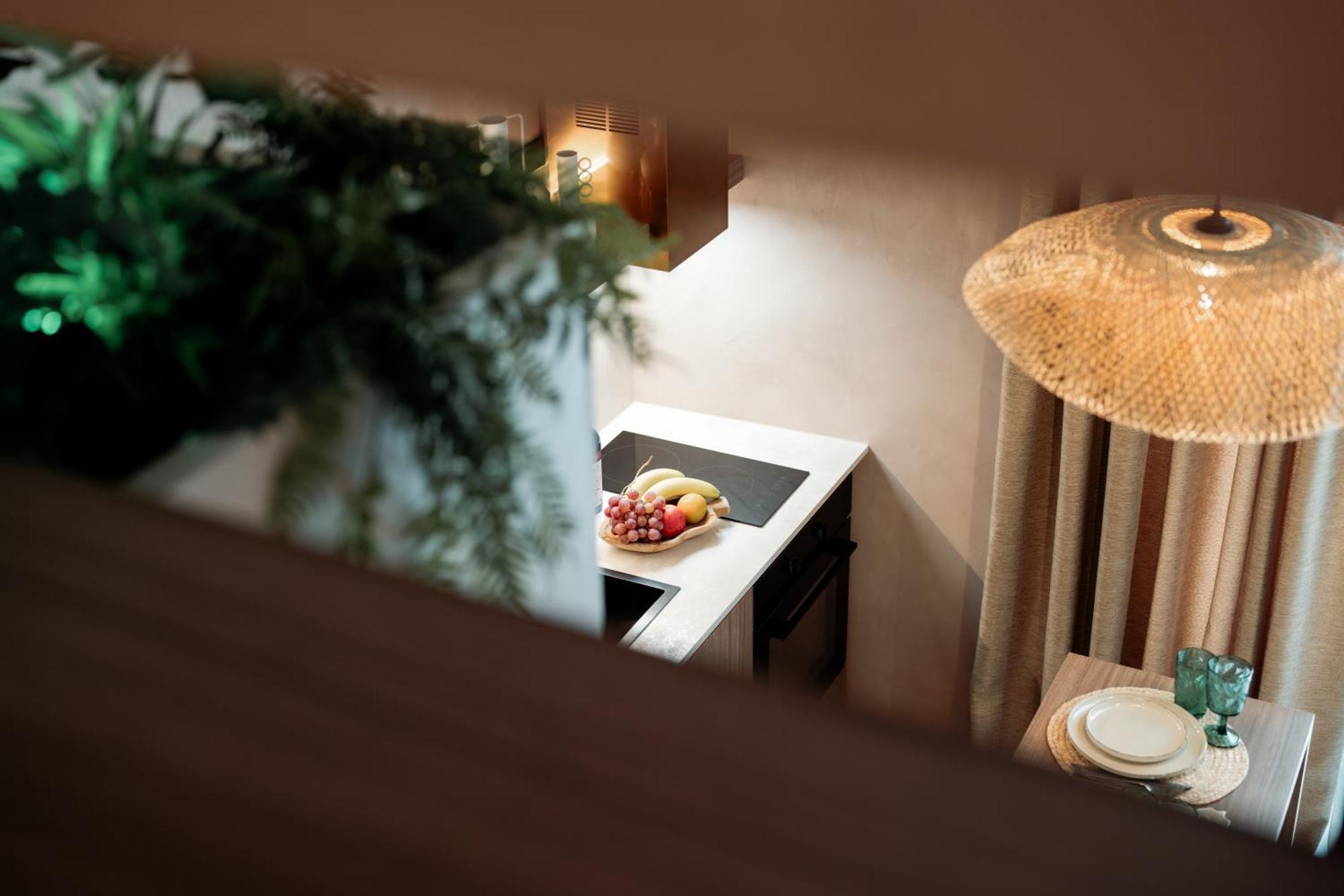 Appartamento Elegance Lofts Kavala Esterno foto