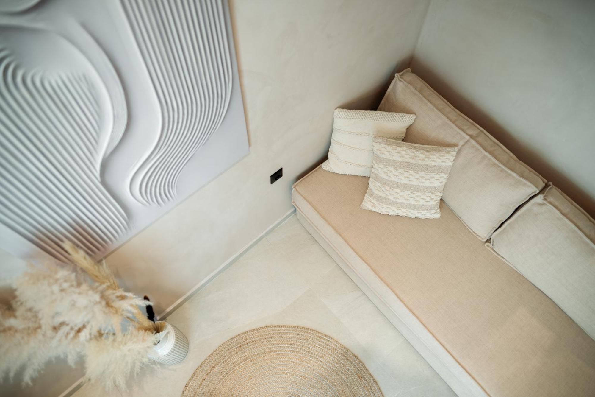 Appartamento Elegance Lofts Kavala Esterno foto